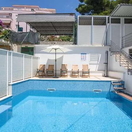 Appartamento A2-apt W Shared Pool & Balcony Next To The *