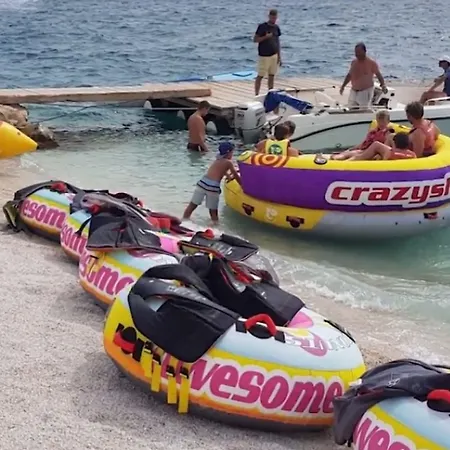 Διαμέρισμα A2-apt W Shared Pool & Balcony Next To The