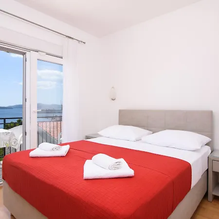 A2-apt W Shared Pool & Balcony Next To The * Τρογκίρ