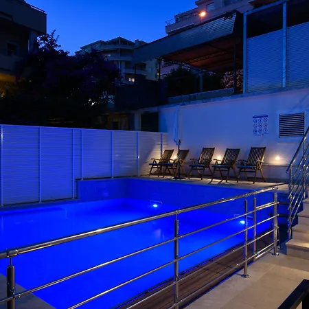 Apartmán A2-apt W Shared Pool & Balcony Next To The *